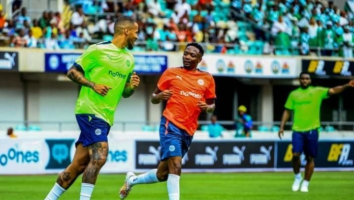 Super Eagles captain issues heartfelt statement after Kano Pillars fans attack Shooting Stars
