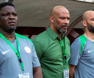 Fresh crisis for Eric Chelle as Super Eagles star suffers injury in Bundesliga clash