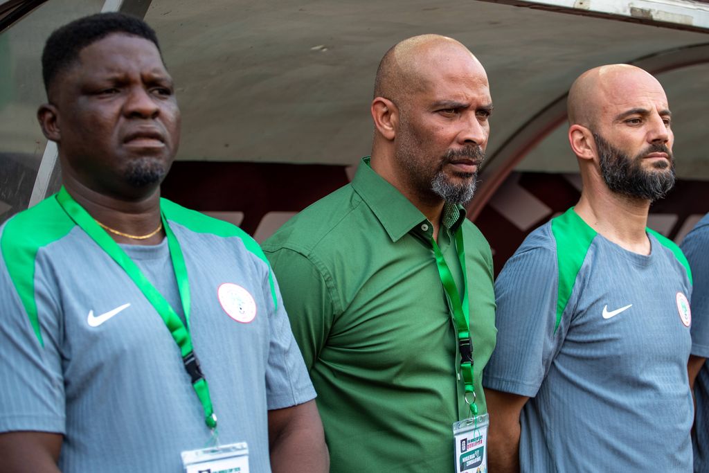 Fresh crisis for Eric Chelle as Super Eagles star suffers injury in Bundesliga clash
