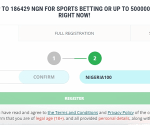 22Bet Promo Code (October 2025): NIGERIA100 / 100% Welcome Bonus – All Countries