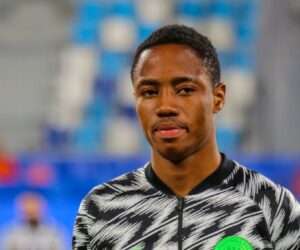 Benjamin Fredrick: Super Eagles’ “new Stephen Keshi” tipped for Premier League move