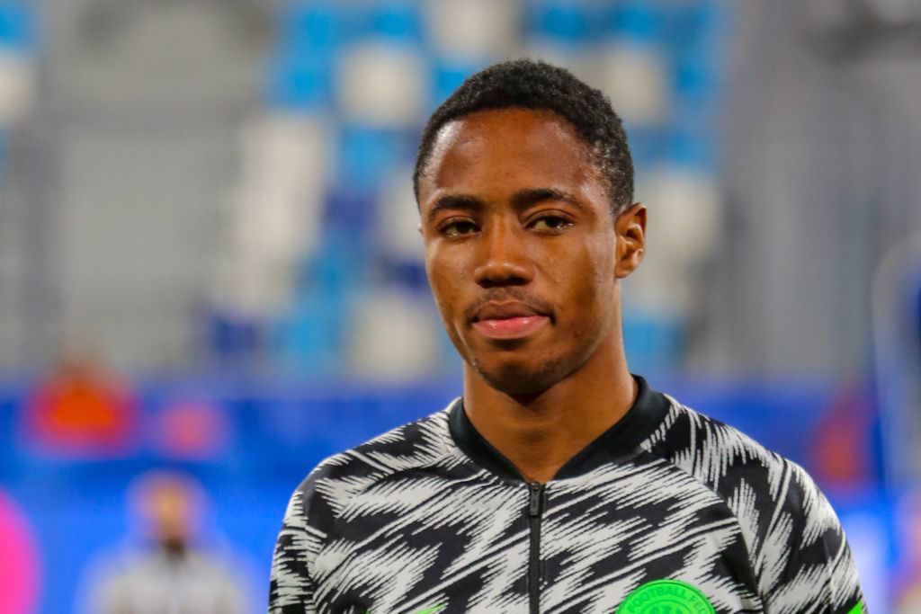 Benjamin Fredrick: Super Eagles’ “new Stephen Keshi” tipped for Premier League move