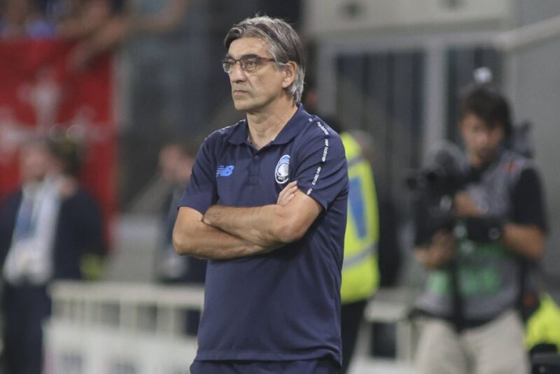 Atalanta boss Ivan Juric sets fresh target for Ademola Lookman as Serie A resumes
