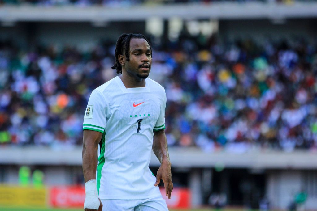 Nigeria: Super Eagles suffer Ademola Lookman blow ahead of final World Cup qualifier vs Benin