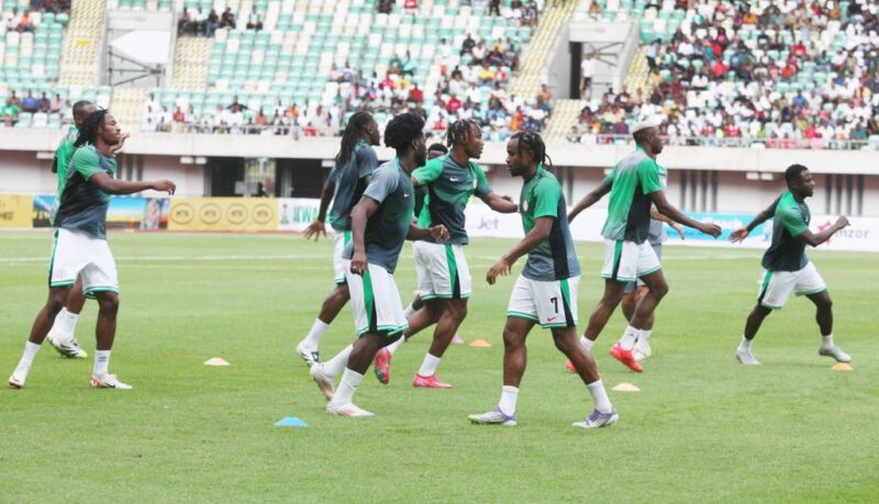 Galatasaray in contact with award-winning Super Eagles star ahead of possible January switch