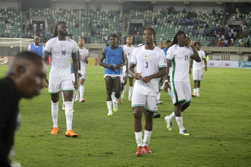 “I feel horrible” – Ex-Everton star says missing the World Cup hurts Nigeria’s football and economy
