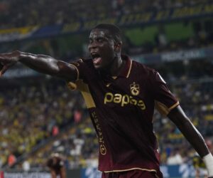 Paul Onuachu wins award in Turkey after Eric Chelle’s Super Eagles snub