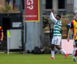 Former Scotland midfielder lauds Kelechi Iheanacho’s impact at Celtic