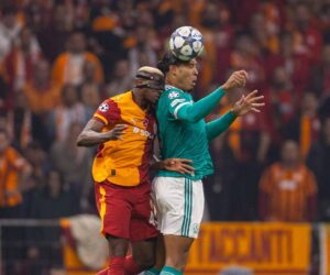 Was Victor Osimhen injured after coming off against Liverpool?