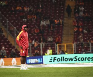 What Victor Osimhen said after helping Galatasaray seal UCL victory against Liverpool