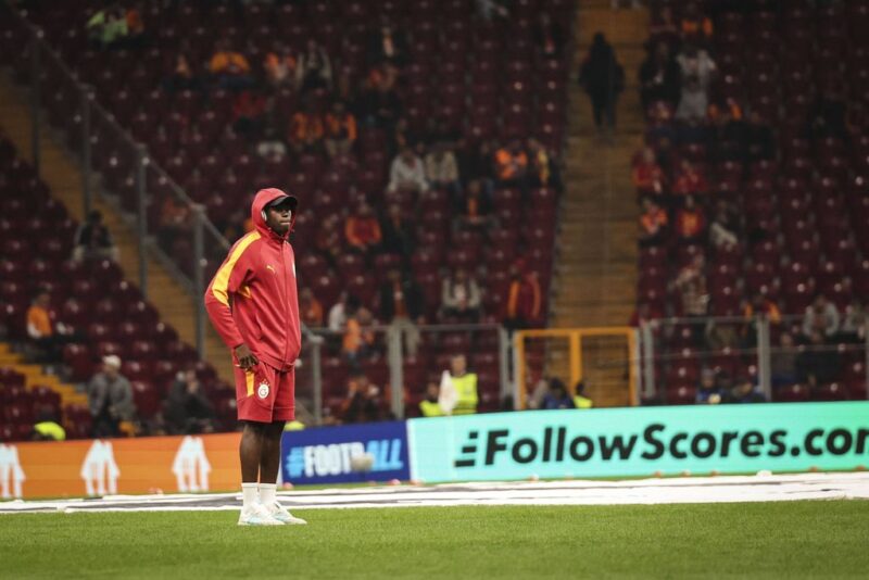 What Victor Osimhen said after helping Galatasaray seal UCL victory against Liverpool