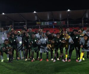 Nigeria U20 vs Colombia U20: Bameyi delivers again as Flying Eagles stagger into World Cup R16－ Player ratings