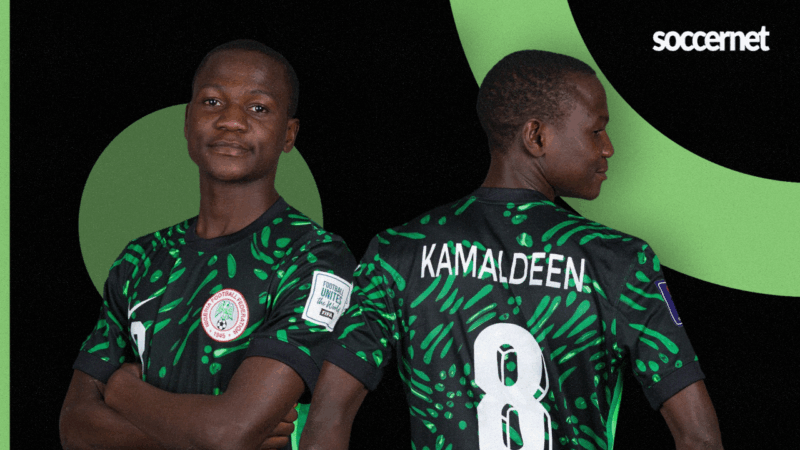 EXCL: Scholarship + ₦43 million valuation — West Ham and Chelsea to lock horns for Flying Eagles wonderkid