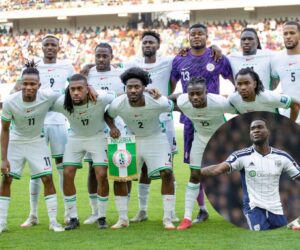 “Not in our hands”- Ex-West Brom star rues Super Eagles’ 2026 WC qualifying crisis