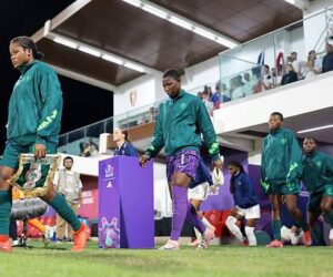 Nigeria 4-0 Samoa: Queen Joseph brace keeps Flamingos’ U17 Women’s World Cup hopes alive