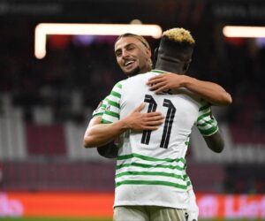 Ferencváros 3-2 Salzburg: Bamidele Yusuf’s five-word roar after first Europa League goal