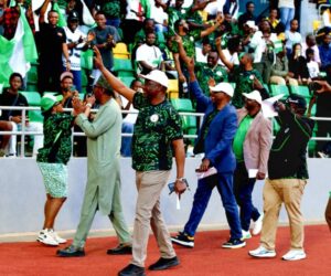 Nigeria’s number-one football administrator bags FIFA appointment
