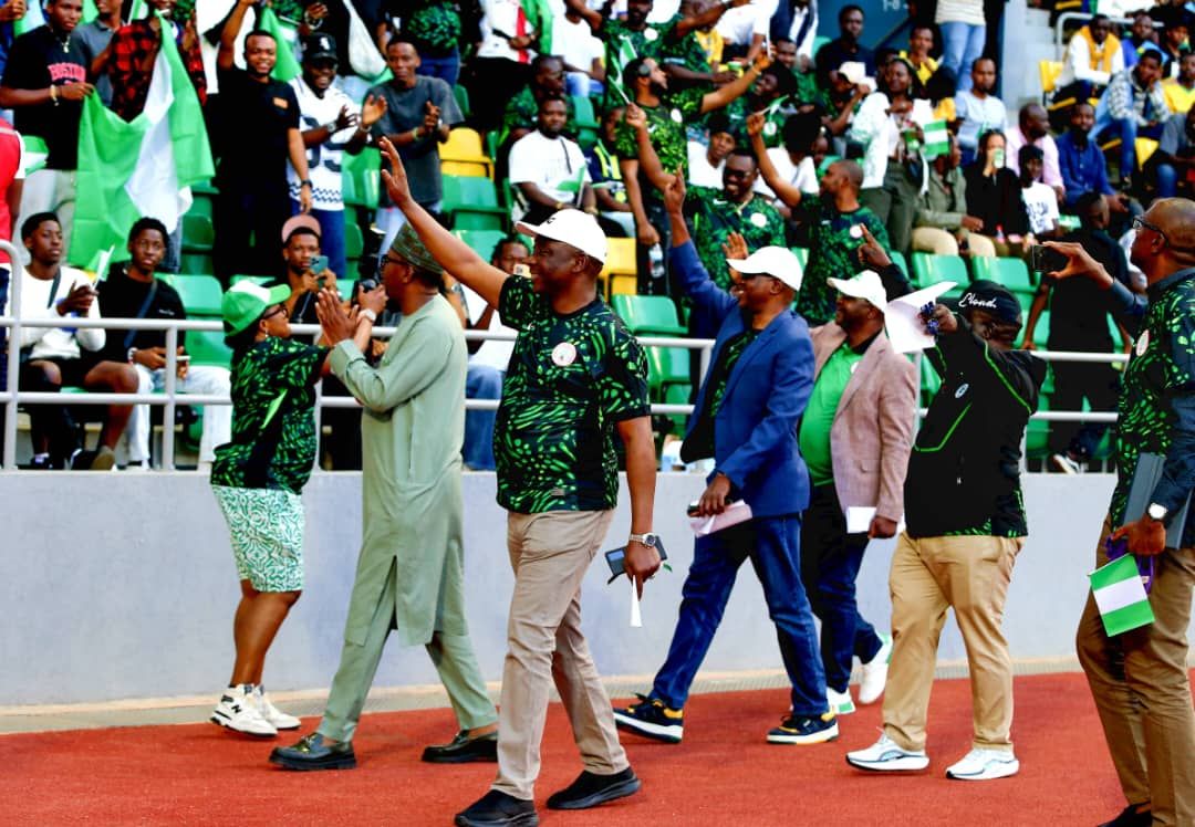 Nigeria’s number-one football administrator bags FIFA appointment