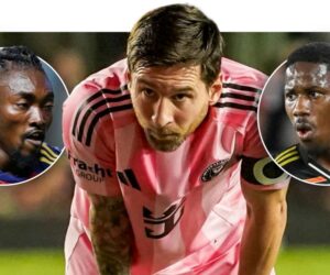 Two goal-scoring Nigerian stars make MLS Team of the Day as Leo Messi wins Golden Boot