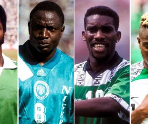 Africa Cup of Nations: How the Super Eagles wrote Nigeria’s greatest football story