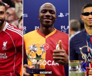 Salah, Osimhen, Hakimi & co: Ranking the 10 nominees for 2025 African Footballer of the Year