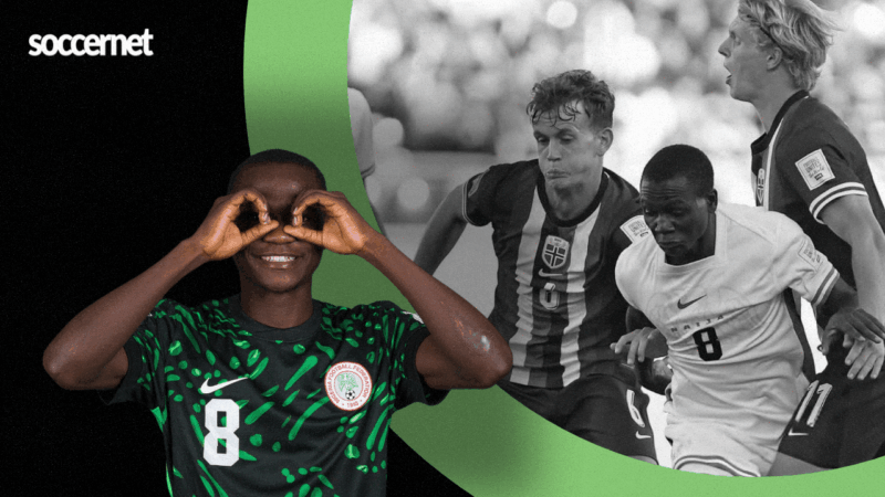 Chelsea or Anderlecht? KFA breaks silence on Abduljelil Kamaldeen’s next move