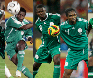 World Cup qualifiers: Nigeria’s top 10 goalscorers – Osimhen soars past Kanu, Iheanacho