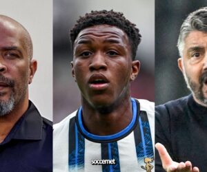 Honest Ahanor: Nigeria hold advantage but Italy can beat Super Eagles to Atalanta gem next year