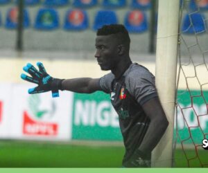 Super Eagles duo in South Africa: Kayode completes TS Galaxy move to join Stanley Nwabali
