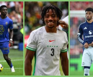 Top AFCON 2025 young players: Diallo, Konate, Frederick & three other U23 talents set to shine in Morocco