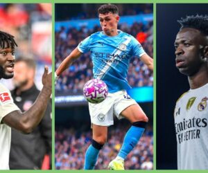 Victor Boniface joins Foden, Vinícius Jr. among top stars with declining market values
