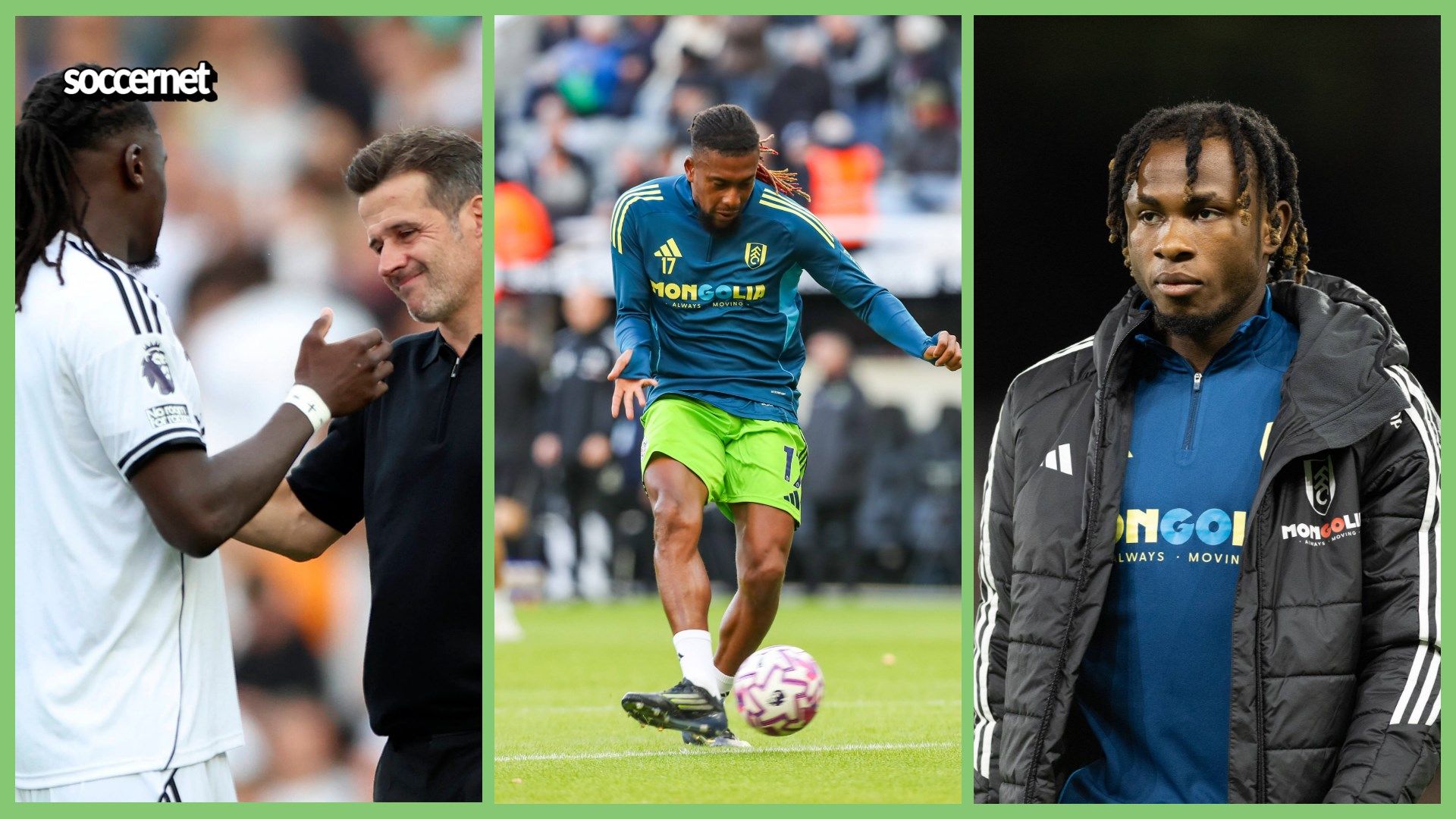 EFL Cup: Super Eagles star out of contention as Fulham prepare for Wycombe Wanderers