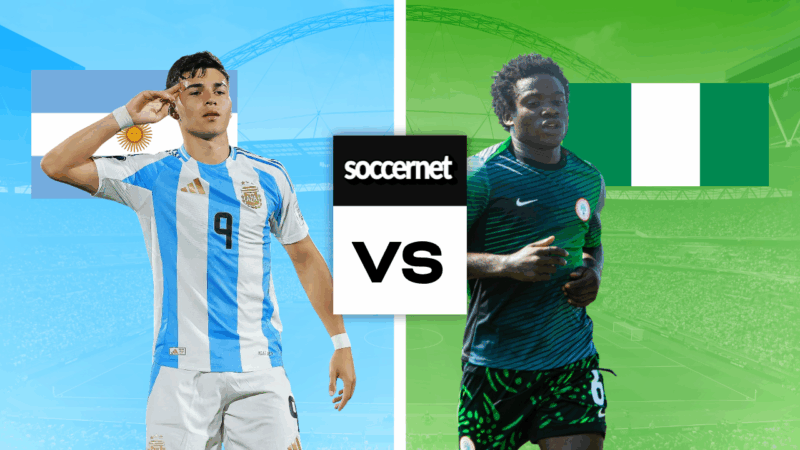 Argentina vs Nigeria live updates: Follow as Flying Eagles eye quarter-final ticket in Chile