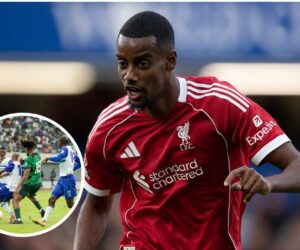 How Alexander Isak’s Eritrea could influence Super Eagles’ World Cup ticket chase