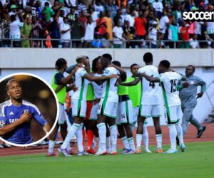 “It’s like Chelsea” – Didier Drogba defends Super Eagles amid World Cup pressure