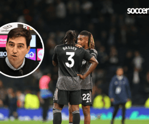 Bournemouth head coach identifies Super Eagles star as threat ahead of Fulham clash