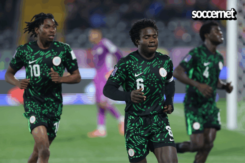 U-20 FIFA World Cup: VAR drama, Bameyi luck and other takeaways from Nigeria’s 1-1 draw vs Colombia