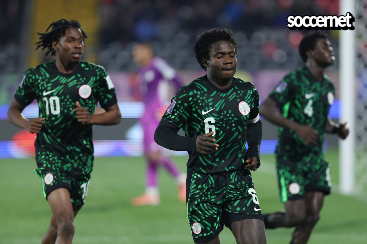 U-20 FIFA World Cup: VAR drama, Bameyi luck and other takeaways from Nigeria’s 1-1 draw vs Colombia