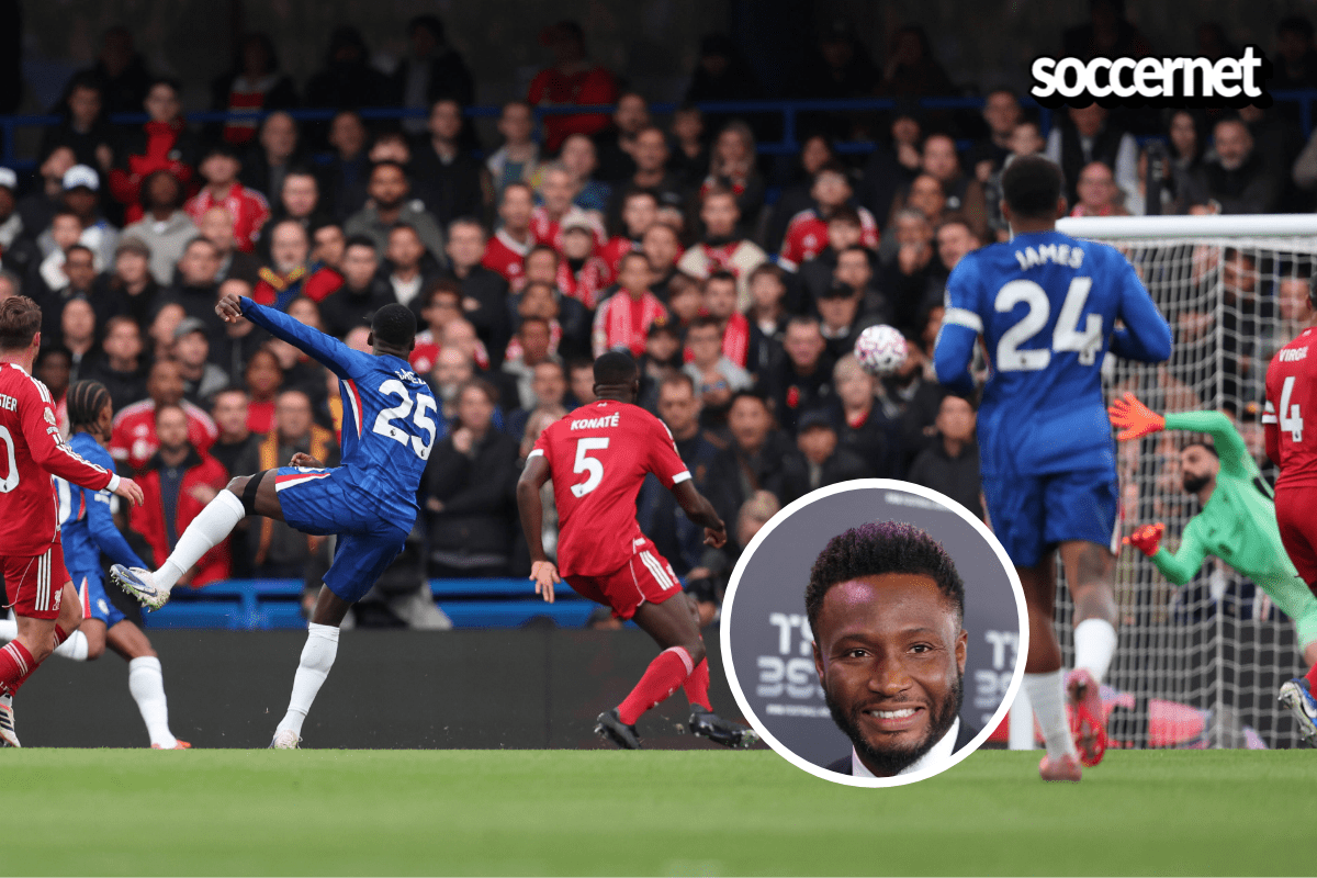 Mikel Obi waxes lyrical over Caicedo’s performance in Chelsea’s win over Liverpool