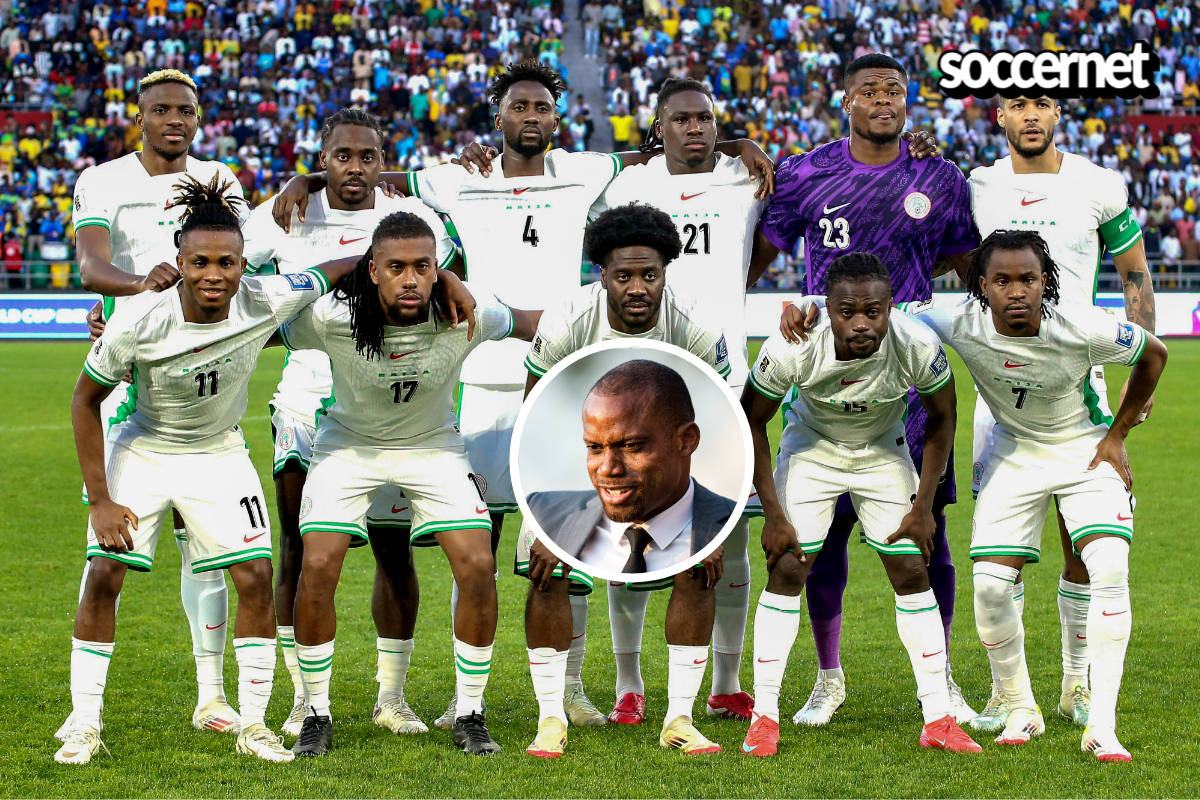 Is Nigeria cursed? Former Borussia Dortmund midfielder reveals why Super Eagles may not qualify for the World Cup