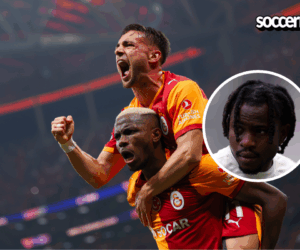 Atalanta eye Galatasaray winger as Ademola Lookman replacement