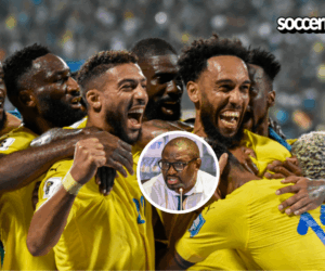 “A good test” – Gabon head coach set for World Cup play-offs against Super Eagles
