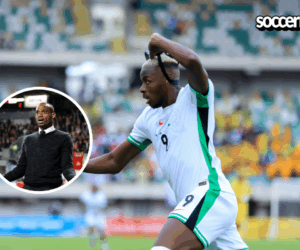 Super Eagles overdependent on Osimhen? Sunday Oliseh reveals how Nigeria can make World Cup without Galatasaray forward