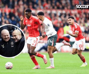 Ex-Everton manager to become Awoniyi, Aina coach after Forest fired Postecoglou