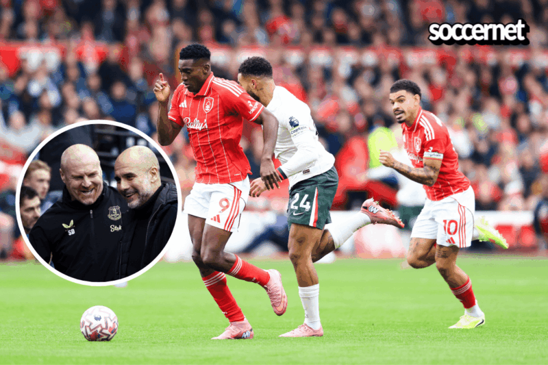 Ex-Everton manager to become Awoniyi, Aina coach after Forest fired Postecoglou