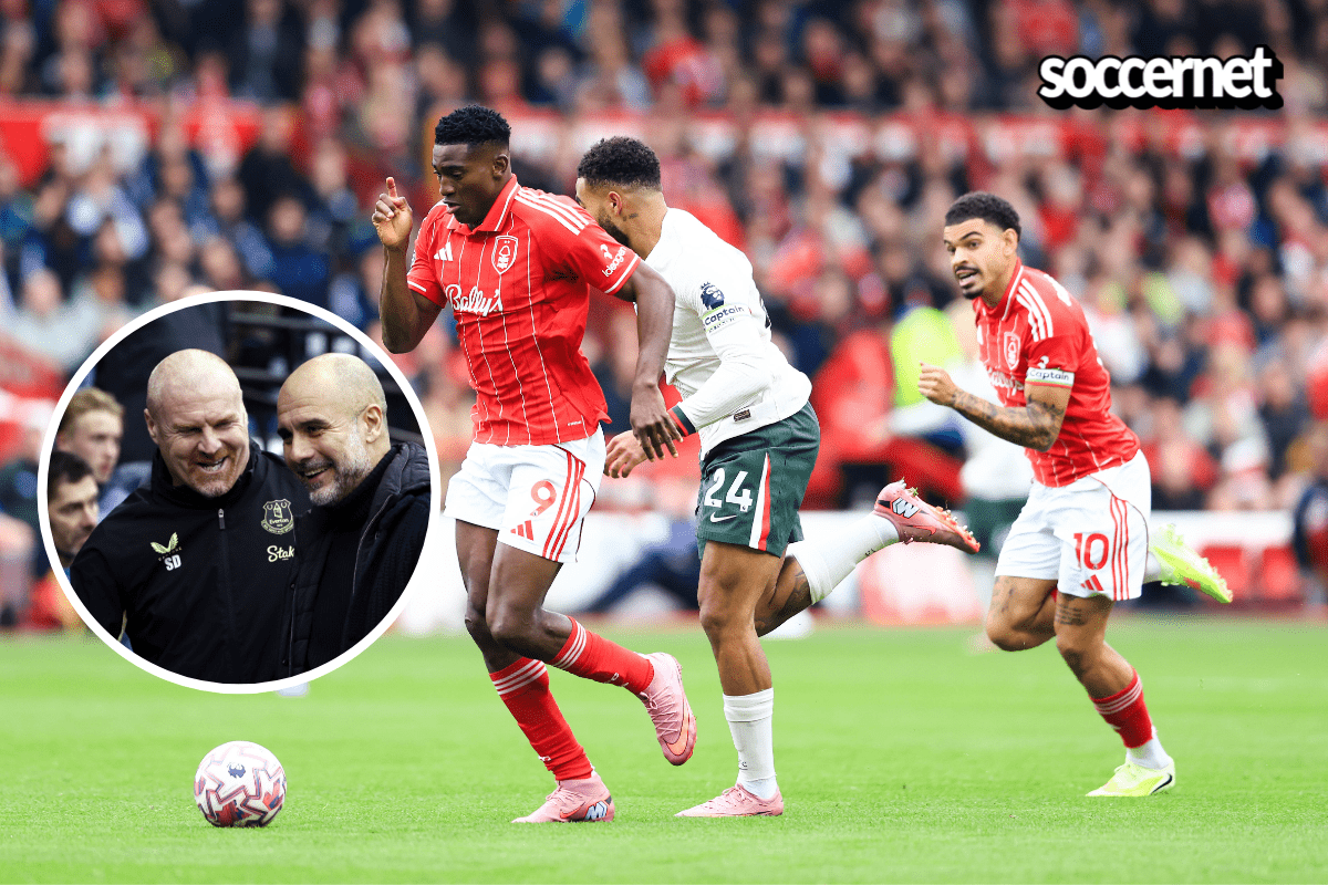 Ex-Everton manager to become Awoniyi, Aina coach after Forest fired Postecoglou