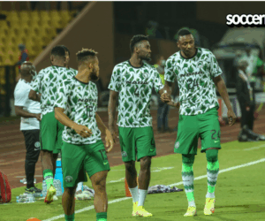 Super Eagles star doubtful to feature in Real Sociedad’s clash against Sevilla tomorrow