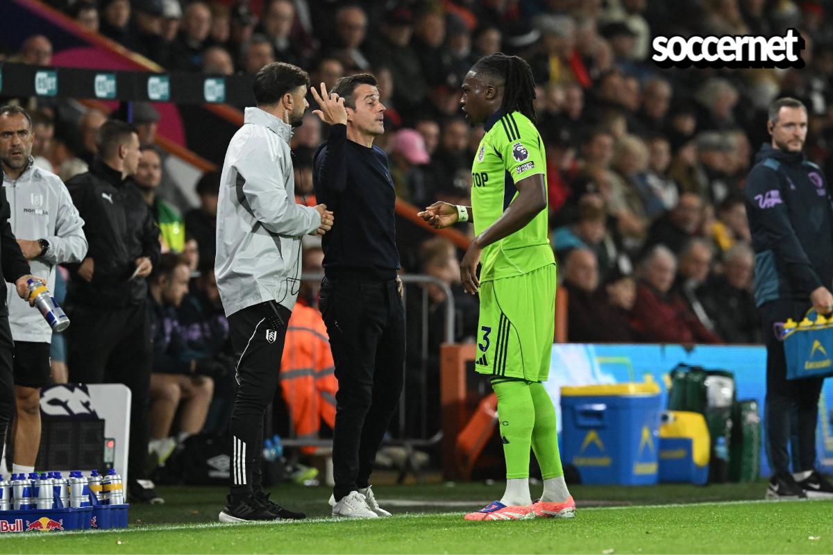 Fulham boss Marco Silva states Calvin Bassey’s only flaw