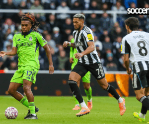 Everything Alex Iwobi said after hitting Premier League milestone in Fulham’s loss to Newcastle