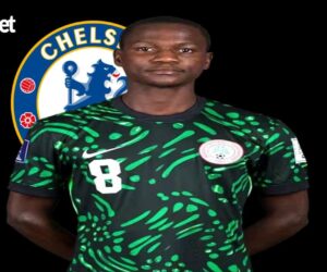 Abduljelil Kamaldeen: Meet Flying Eagles wonderkid who is wanted by Chelsea